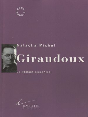 cover image of Giraudoux